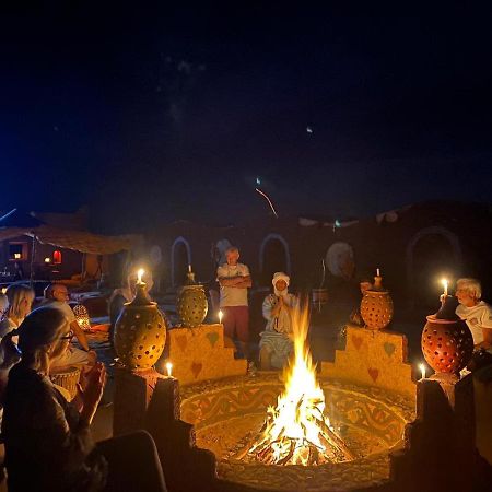 Chegaga Nomad Camp Hotel El Gouera Екстериор снимка
