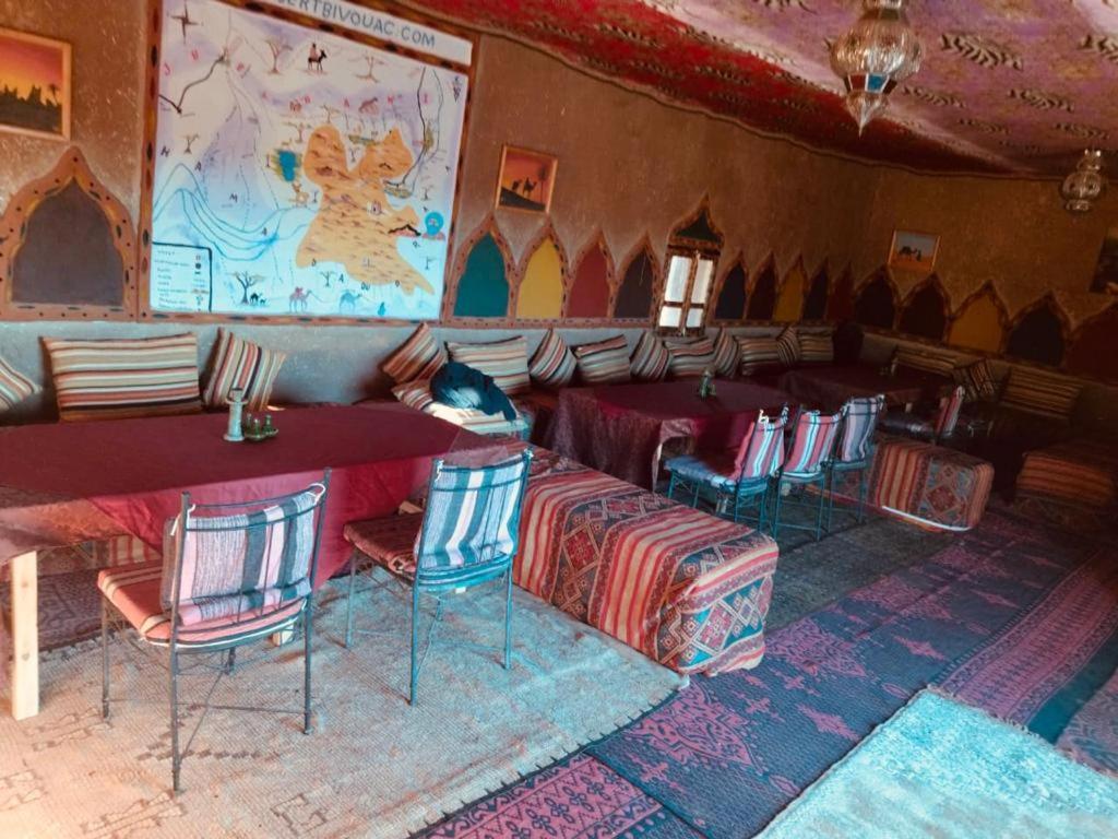 Chegaga Nomad Camp Hotel El Gouera Екстериор снимка