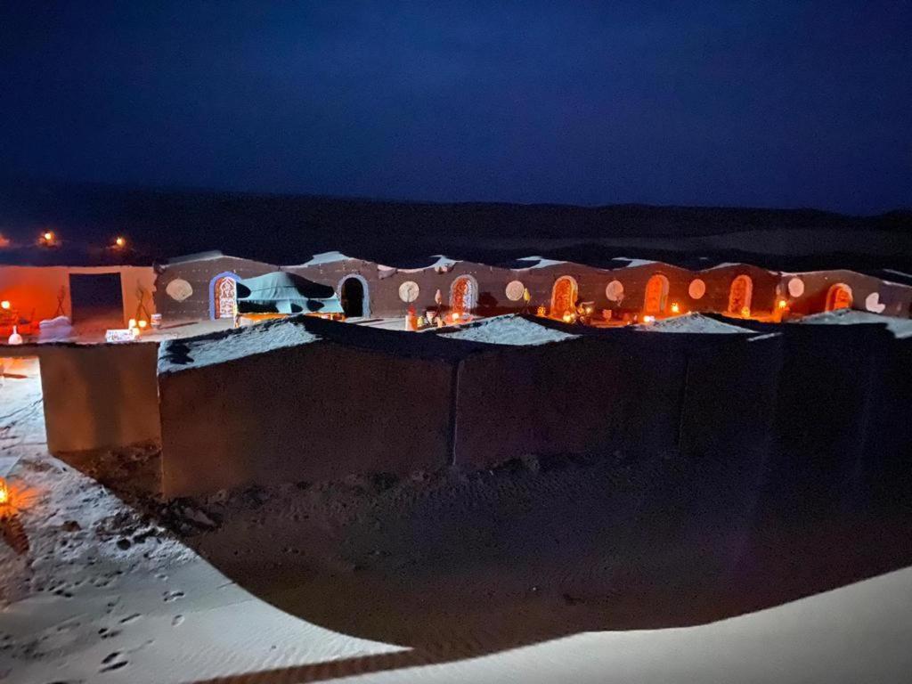 Chegaga Nomad Camp Hotel El Gouera Екстериор снимка
