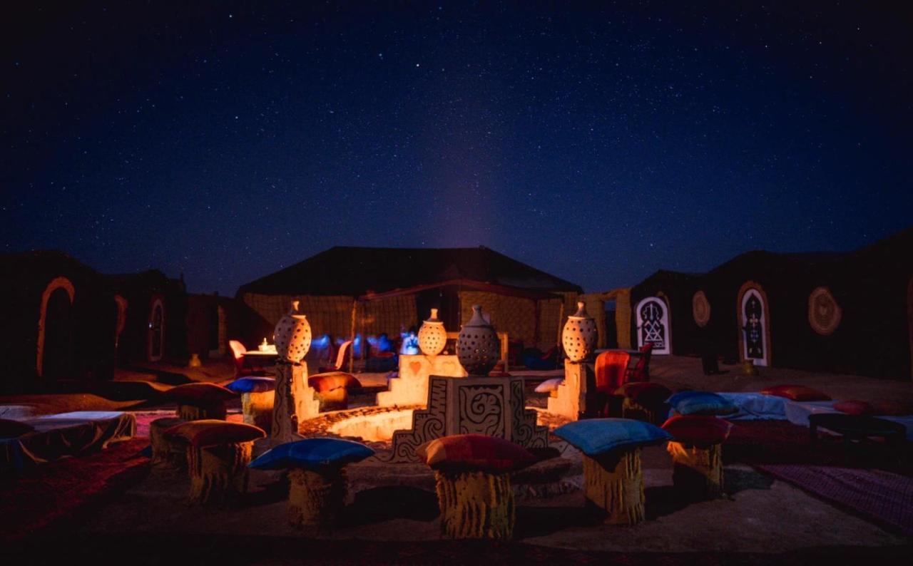 Chegaga Nomad Camp Hotel El Gouera Екстериор снимка